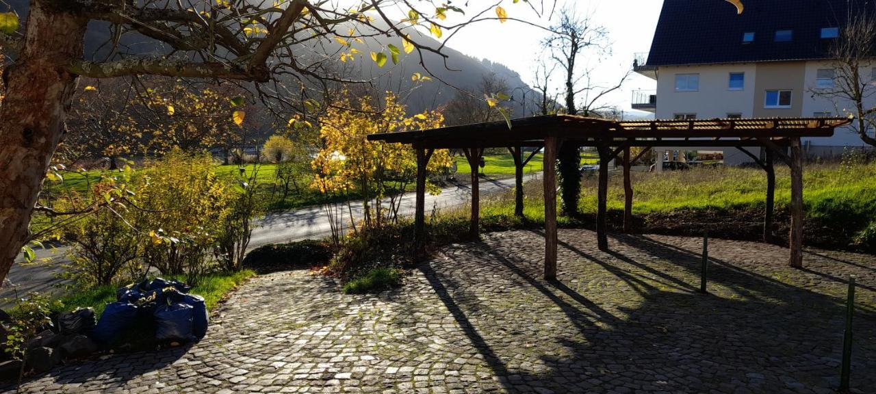 Moselina Ferienwohnungen Sankt Aldegund Exterior foto